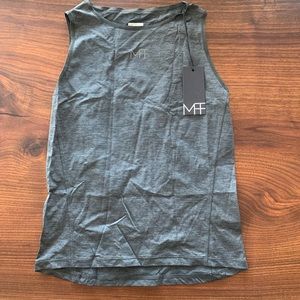 Machines for Freedom Workout Tank